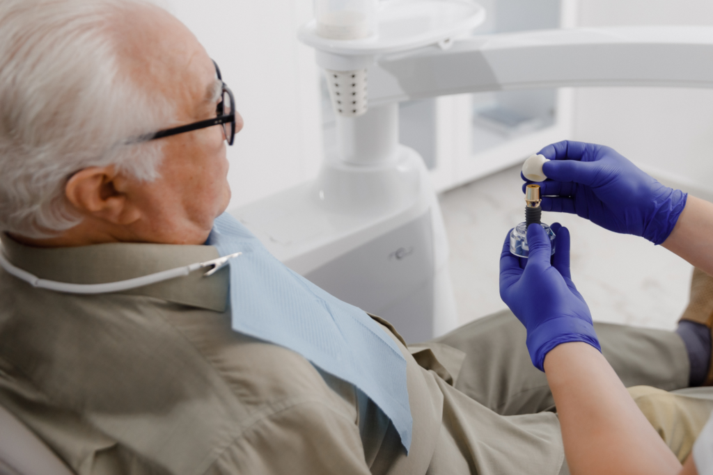 Implantes dentales en Castellón