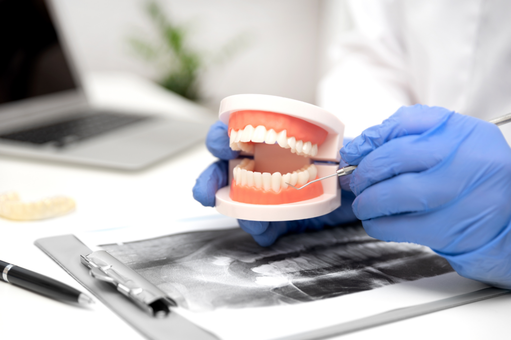 odontología conservadora